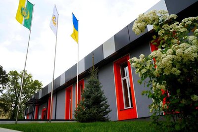 У Бучі офіційно відкрили школу бойових мистецтв, яку відбудували за кошти Тайваню У Бучі офіційно відкрили школу бойових мистецтв, яку відбудували за кошти Тайваню