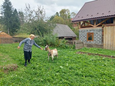 Святкує 91 рік народження. Історія довгожительки з карпатського села Святкує 91 рік народження. Історія довгожительки з карпатського села