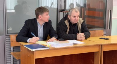 На Сумщині судять голову Буринської громади Віктора Ладуху На Сумщині судять голову Буринської громади Віктора Ладуху