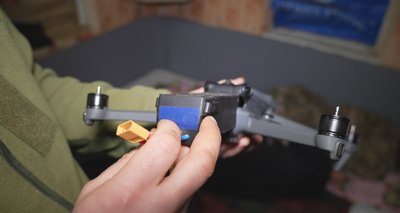За рік після СЗЧ повернувся за службу: історія оператора БпЛА 128 бригади ТрО "Дике поле" Андрія За рік після СЗЧ повернувся за службу: історія оператора БпЛА 128 бригади ТрО "Дике поле" Андрія