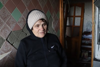 Удар дронами по житловому будинку в Охтирці: що розповіли очевидці