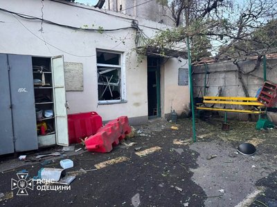 РФ атакувала Одещину: загинула людина, п'ятеро травмовані, пошкоджені будинки РФ атакувала Одещину: загинула людина, п'ятеро травмовані, пошкоджені будинки