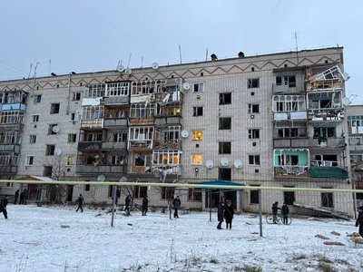 Обстріл Свеси на Сумщині: що розповідають очевидці Обстріл Свеси на Сумщині: що розповідають очевидці