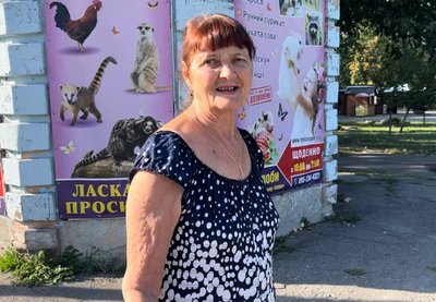 У дніпровському парку Глоби на клумбі виросли гарбузи та дині У дніпровському парку Глоби на клумбі виросли гарбузи та дині