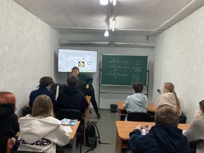 Заняття для школярів Куп'янщини в Харкові Заняття для школярів Куп'янщини в Харкові