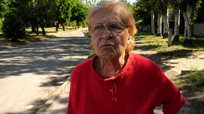 евакуація обстріли армія РФ життя люди прифронтовий Торецьк жителька прифронтового Торецька Валентина Донецька область евакуація обстріли армія РФ життя люди прифронтовий Торецьк жителька прифронтового Торецька Валентина Донецька область