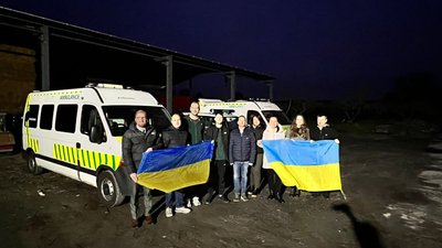 Інна Шинкевич, волонтерська допомога, ЗСУ Інна Шинкевич, волонтерська допомога, ЗСУ