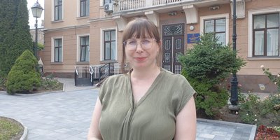 Мар’яна Зварич, Тернопільська міська рада Мар’яна Зварич, Тернопільська міська рада