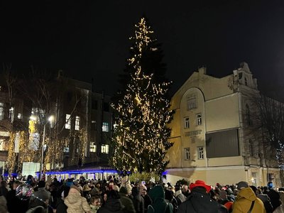 Скільки коштували різдвяно-новорічні свята Житомирській громаді Скільки коштували різдвяно-новорічні свята Житомирській громаді