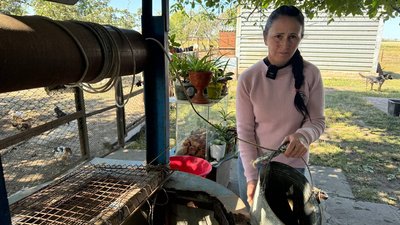 У громаді на Кіровоградщині демонтують водопровід попри відсутність води в 11 селах У громаді на Кіровоградщині демонтують водопровід попри відсутність води в 11 селах