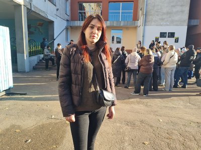 Чи переведуть початкові класи ліцею №34 Житомира у дитсадок? Батьки шукають відповіді Чи переведуть початкові класи ліцею №34 Житомира у дитсадок? Батьки шукають відповіді