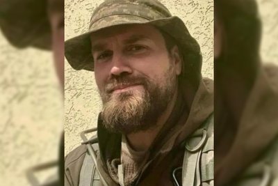 Загиблий військовий Олександр Цибульський Загиблий військовий Олександр Цибульський