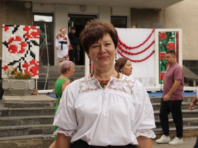 У Кмитові вп’яте провели борщ-батл: 15 команд готували традиційні та незвичайні страви У Кмитові вп’яте провели борщ-батл: 15 команд готували традиційні та незвичайні страви