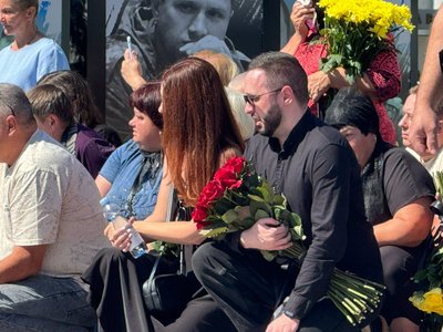 З 36-річним солдатом Віталієм Царуком попрощались у Рівному