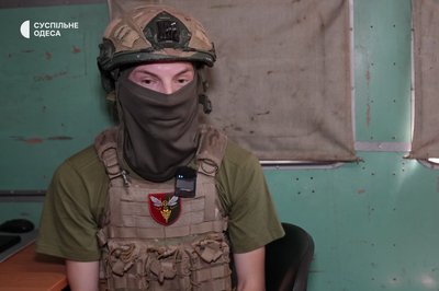 За місяць збили 11 повітряних цілей: як екіпажі дронів-перехоплювачів прикривають небо над Одещиною За місяць збили 11 повітряних цілей: як екіпажі дронів-перехоплювачів прикривають небо над Одещиною