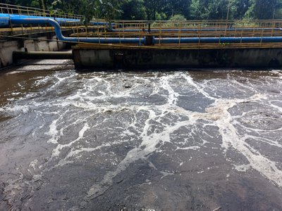 "Водоканал" в Долині "Водоканал" в Долині