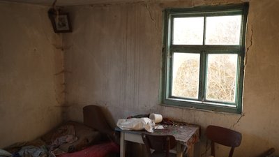 Село без жителів. Веселе може зникнути з мап Рівненщини Село без жителів. Веселе може зникнути з мап Рівненщини