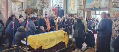 Іван Саврак, похорон, Микулинецька громада, 30 квітня 2026, Тернопіль Іван Саврак, похорон, Микулинецька громада, 30 квітня 2026, Тернопіль