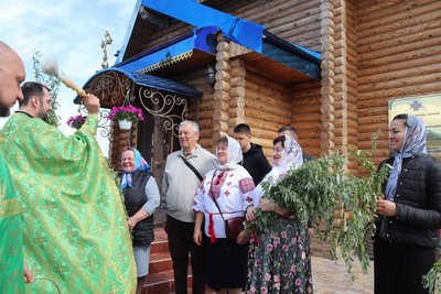 "Не я б'ю — верба б'є": що значить обряд освячення верби — пояснення капелана з Черкас "Не я б'ю — верба б'є": що значить обряд освячення верби — пояснення капелана з Черкас