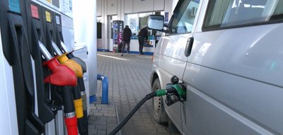 "Санкції вплинули на пальне": ціни зросли на дизель "Санкції вплинули на пальне": ціни зросли на дизель