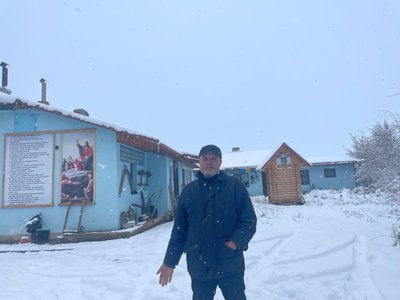 Музейний комплекс, Борис Діденко, Тернопільщина