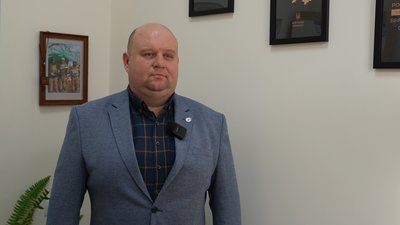 Віталій Вербовий, представник омбудсмана в Івано-Франківській області Віталій Вербовий, представник омбудсмана в Івано-Франківській області