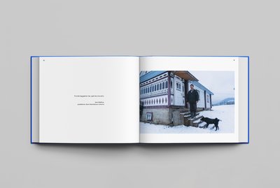 Фотокнига про хати й людей від Old Khata Project виходить у вересні Фотокнига про хати й людей від Old Khata Project виходить у вересні
