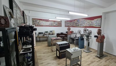 Суспільне Чернівці презентувало музей історії радіо і телебачення Буковини