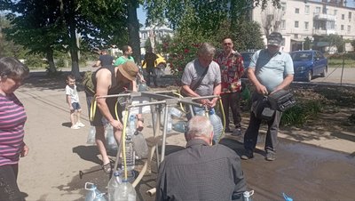 Без "моря" та води. Як жителі Дніпропетровщини через підрив Каховської ГЕС залишилися без водопостачання Без "моря" та води. Як жителі Дніпропетровщини через підрив Каховської ГЕС залишилися без водопостачання