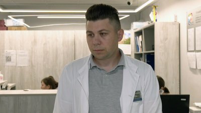 У Ковелі на Волині відкрили оновлений інсультний центр У Ковелі на Волині відкрили оновлений інсультний центр