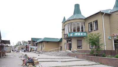 Васильківку стирають КАБами: чи готує Росія новий наступ на Дніпропетровщину Васильківку стирають КАБами: чи готує Росія новий наступ на Дніпропетровщину