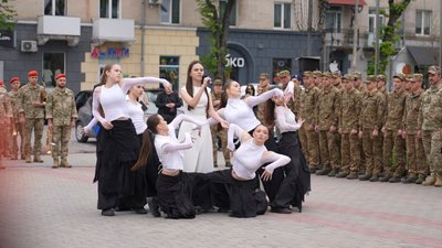 День Європи, Тернопіль, 9 травня 2026 року