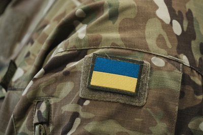 шеврон український прапор шеврон український прапор
