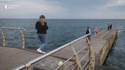 Згарища, шезлонги та платні парковки: як Одеса готується до пляжного сезону Згарища, шезлонги та платні парковки: як Одеса готується до пляжного сезону