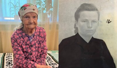 Волинянка відзначила 100 років Волинянка відзначила 100 років