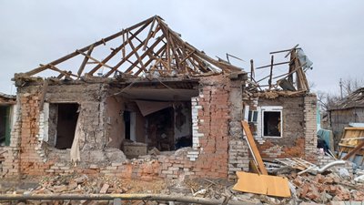 Краматорськ Донецька область наслідки російського обстрілу 23 січня 2025 рік Краматорськ Донецька область наслідки російського обстрілу 23 січня 2025 рік
