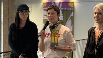 Іса Хо, Тайвань, мисткиня, Франківськ Іса Хо, Тайвань, мисткиня, Франківськ