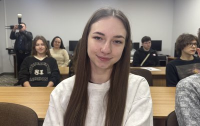 Анна Протопопова