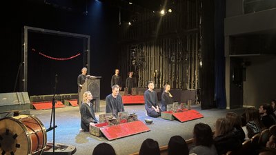 Вистава "Вертеп", Харків, 21 грудня 2025 року Вистава "Вертеп", Харків, 21 грудня 2025 року