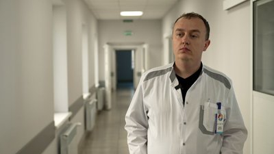 ярослав рубчик, тернопіль, лікарня, 24 листопада 2025