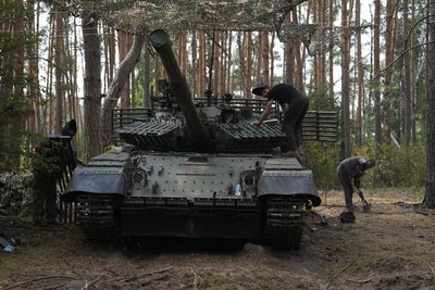 "Піхота – це наше все": боєць 41 окремої механізованої бригади розповів про бої на Донеччині "Піхота – це наше все": боєць 41 окремої механізованої бригади розповів про бої на Донеччині