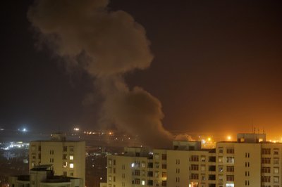 "Хезболла" ракетами та безпілотниками атакувала Ізраїль: є поранені