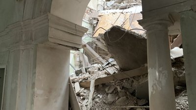 Історичний будинок у центрі Харкова відновлюватимуть з ймовірними переплатами за матеріали Історичний будинок у центрі Харкова відновлюватимуть з ймовірними переплатами за матеріали
