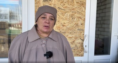 “Машина заправлена, сумки зібрані”. Як живуть у Прилісному за 40 кілометрів від фронту “Машина заправлена, сумки зібрані”. Як живуть у Прилісному за 40 кілометрів від фронту