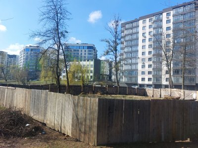 Будівництво, забудова, парк Будівництво, забудова, парк