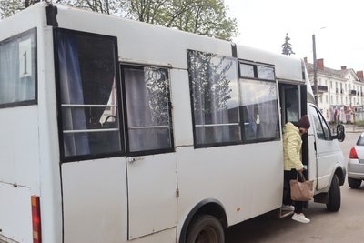 В Охтирці може подорожчати проїзд у маршрутках до 20 гривень В Охтирці може подорожчати проїзд у маршрутках до 20 гривень