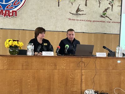 У лікарні інтенсивного лікування у Кременчуці встановили сонячну електростанцію У лікарні інтенсивного лікування у Кременчуці встановили сонячну електростанцію