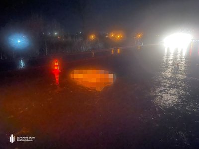 Фото з місця ДТП Фото з місця ДТП