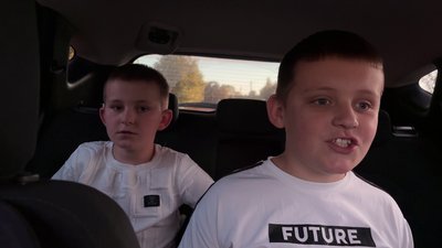 Діти Наталії: Тимофій та Костянтин Діти Наталії: Тимофій та Костянтин