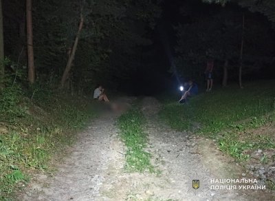 Наїзд на пішохода та втеча із місця ДТП: на Львівщині затримали 38-річного водія Наїзд на пішохода та втеча із місця ДТП: на Львівщині затримали 38-річного водія